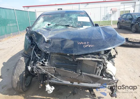 2019 Chevrolet Equinox Ls из США, поврежденный, VIN 2GNAXSEVXK6184557